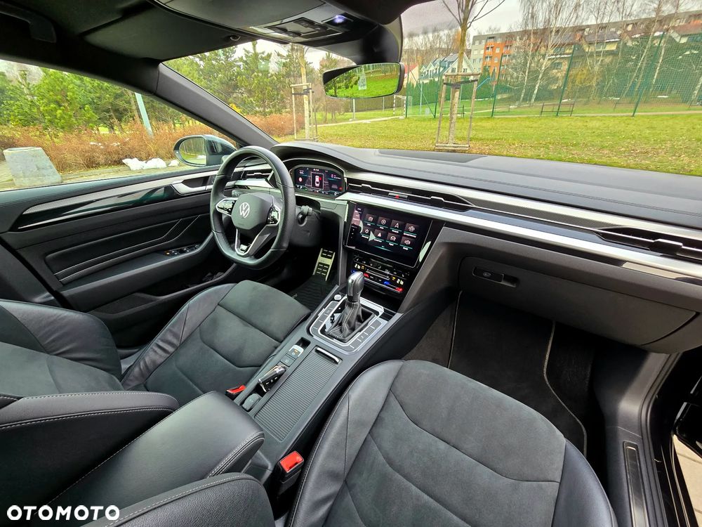 Volkswagen Arteon 2.0 TSI R-Line DSG - 18