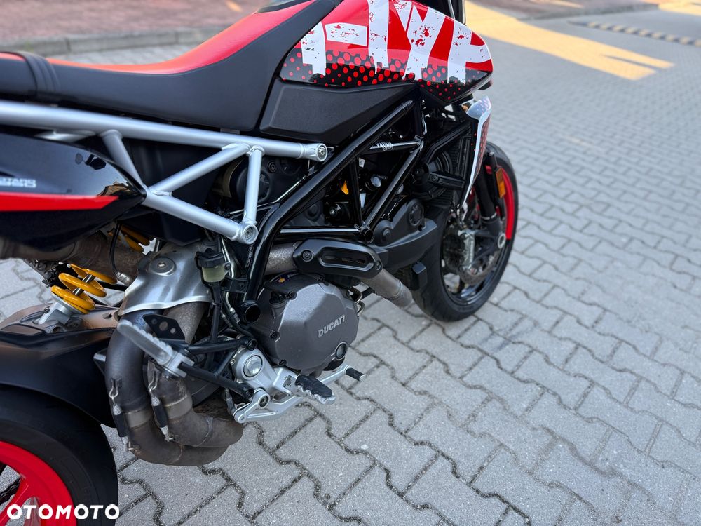 Ducati Hypermotard - 15