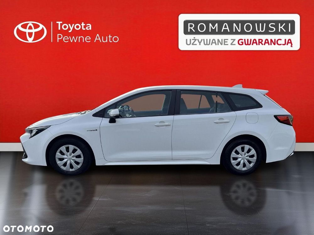 Toyota Corolla 1.8 Hybrid Active - 18