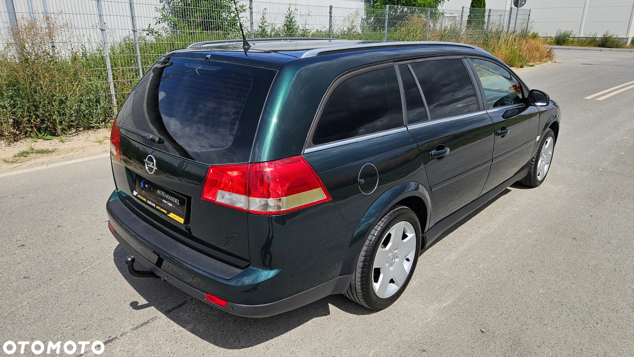 Opel Vectra 1.8 Caravan Cosmo - 4