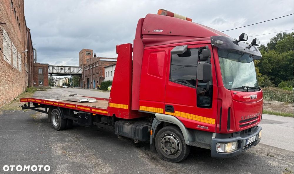 Iveco EUROCARGO ML80E - 1