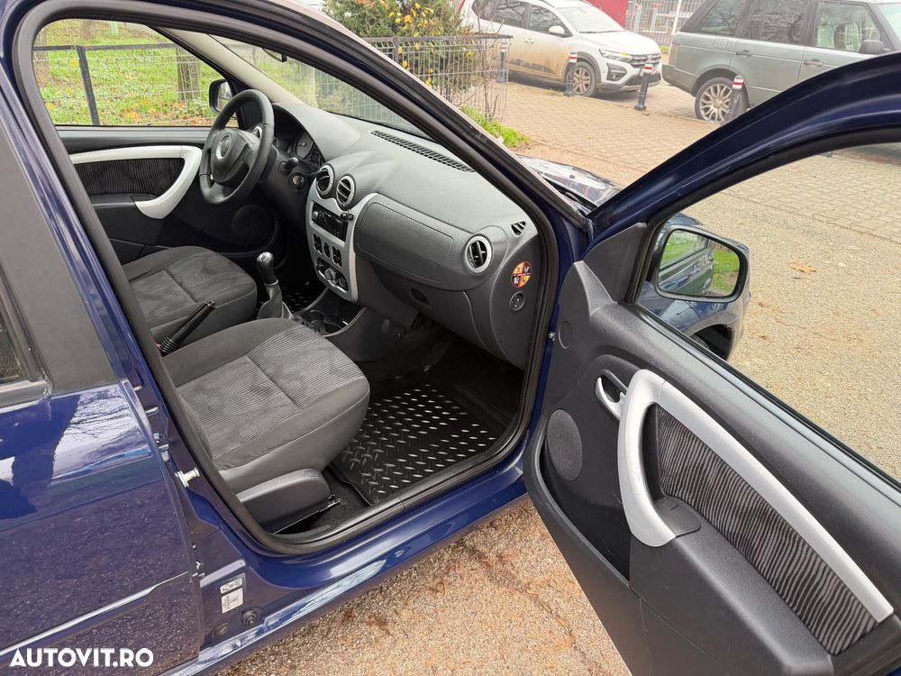 Dacia Logan MCV 1.5 dCi Laureate - 7