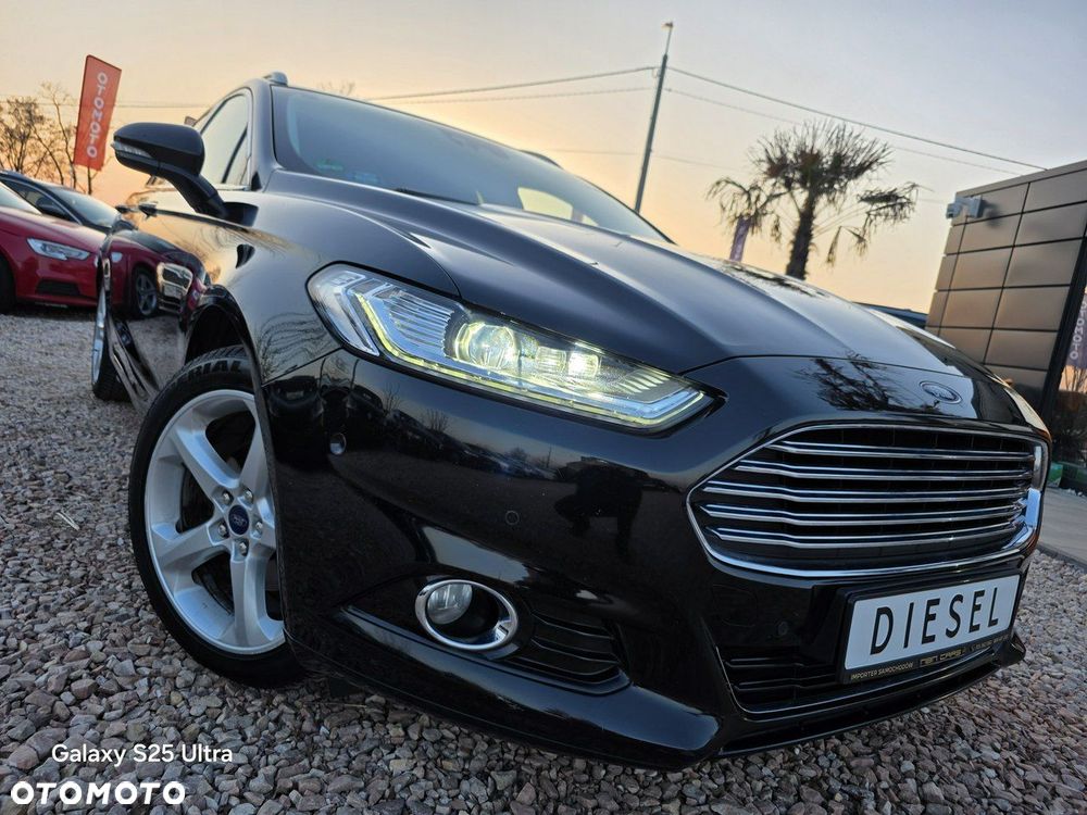 Ford Mondeo - 5