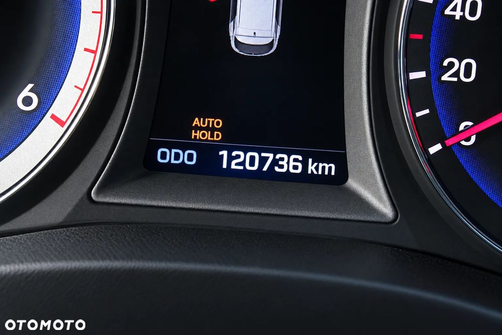 Hyundai i40 Kombi blue 1.7 CRDi DCT Premium - 14
