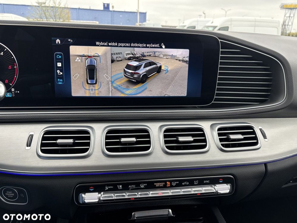 Mercedes-Benz GLE 300 d mHEV 4-Matic AMG Line - 24