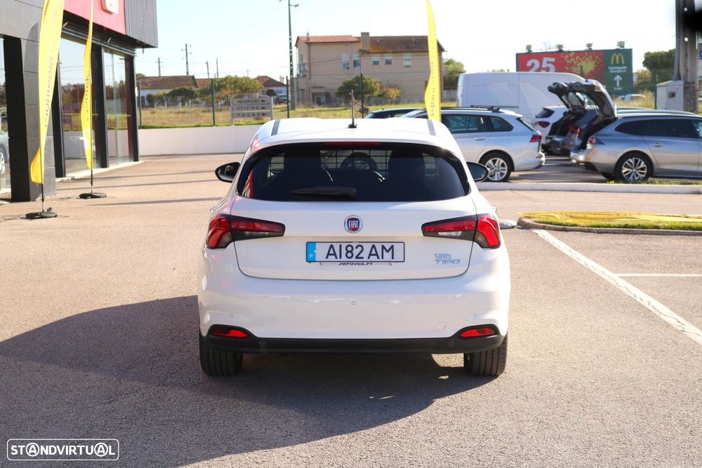 Fiat Tipo Van 1.3 M-Jet 95cv - 8