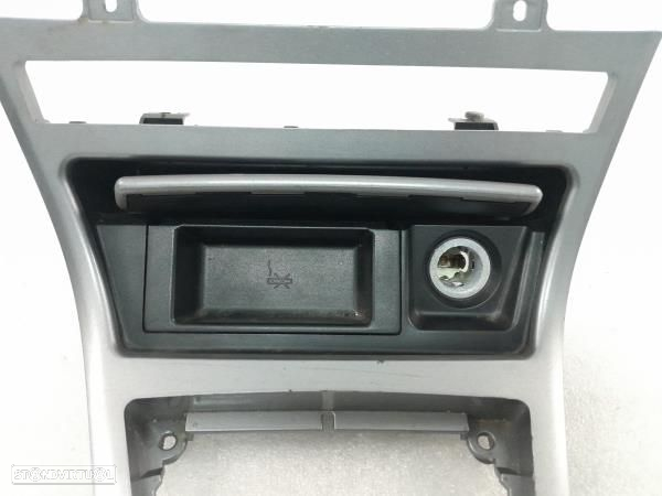 Aro / Moldura Seletor Velocidade Bmw X3 (E83) - 2