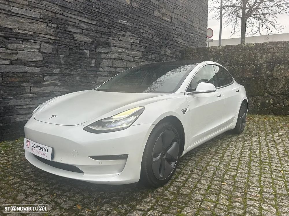 Tesla Model 3 Long Range Tração Integral - 2