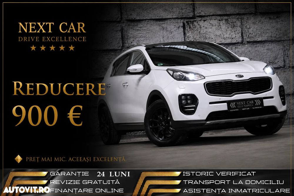 KIA Sportage 2018