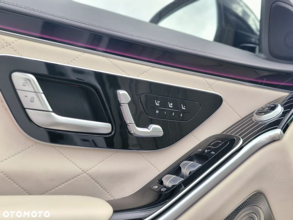 Mercedes-Benz Klasa S 580 4Matic L 9G-TRONIC - 26