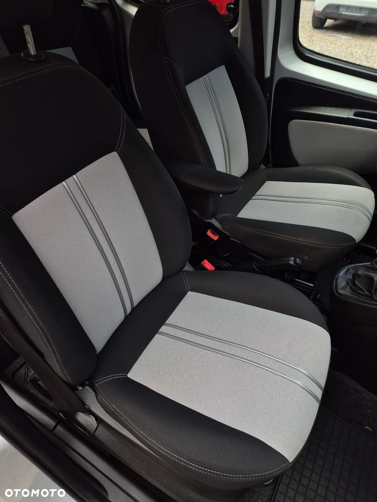 Fiat Qubo 1.4 8V Lounge - 7