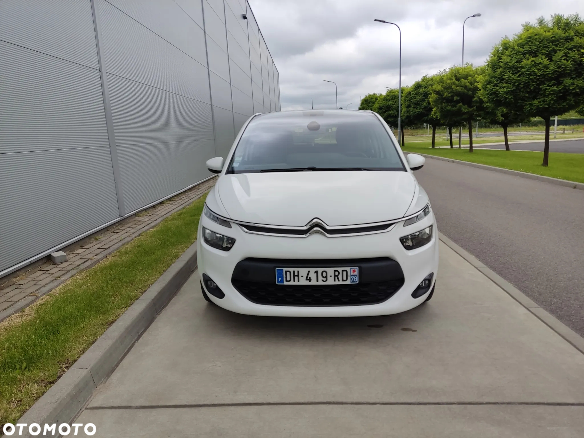 Citroën C4 Picasso 2.0 BlueHDi Intensive - 22