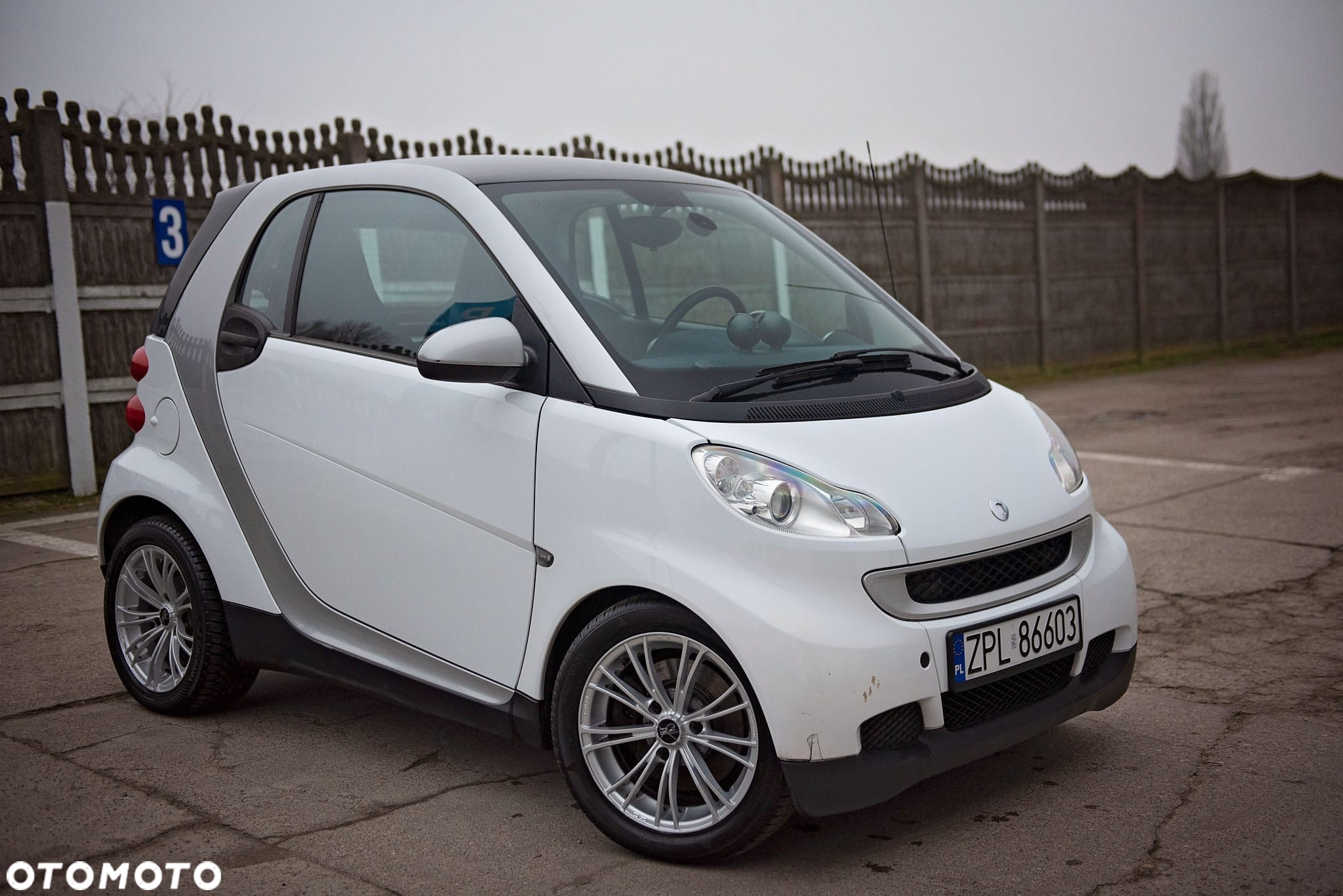 Smart Fortwo coupe softouch pure micro hybrid drive - 4
