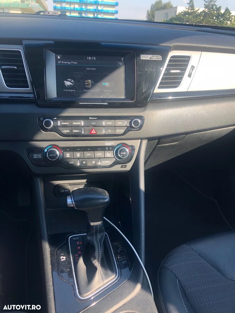 Kia Niro 1.6 GDI 6DCT HEV Classic - 15
