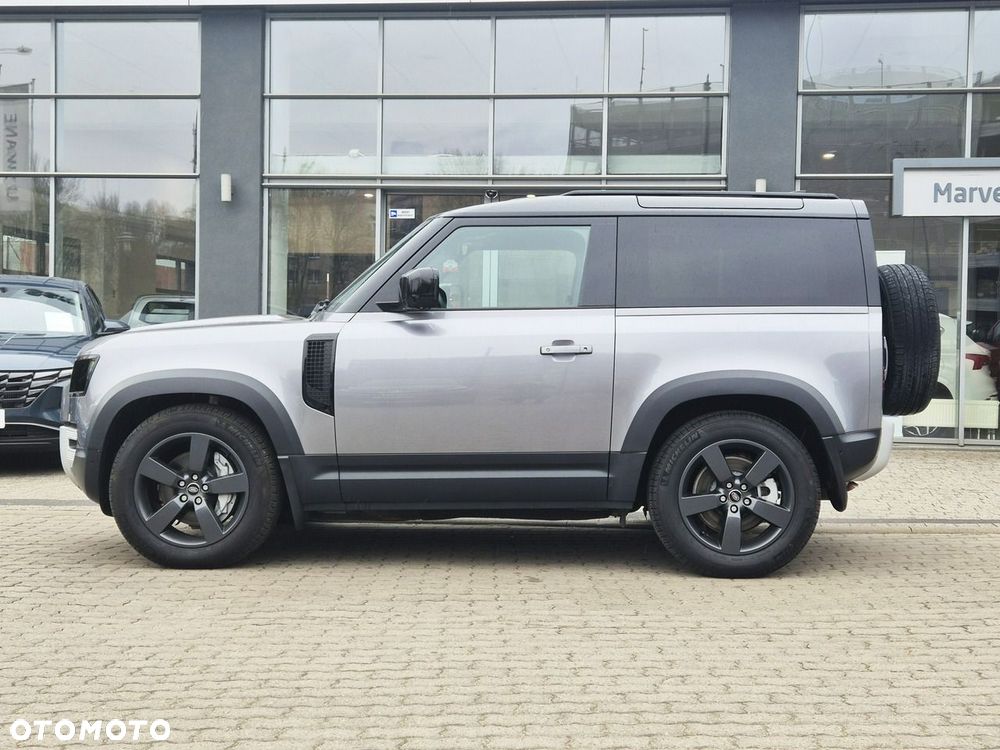 Land Rover Defender 90 P400 SE - 6