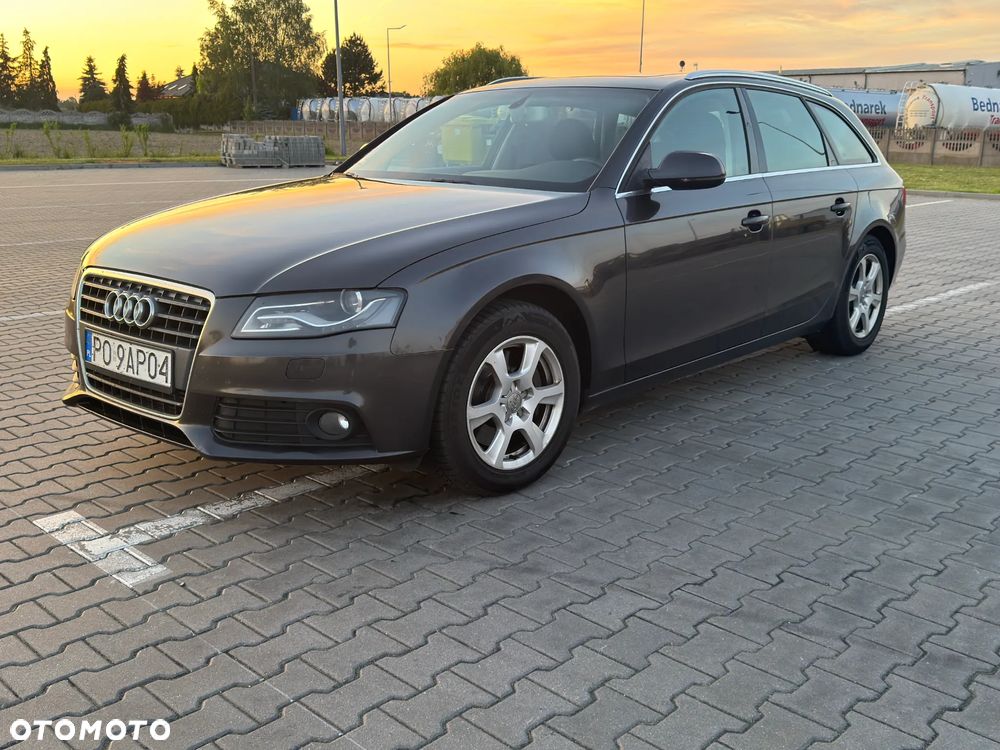 Audi A4 Avant 2.0 TFSI - 1