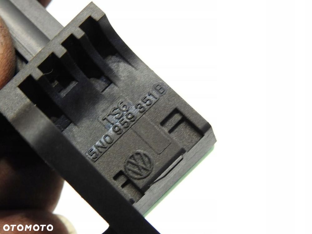 SENSOR UDERZENIOWY VW PASSAT B7 5N0959351B - 6