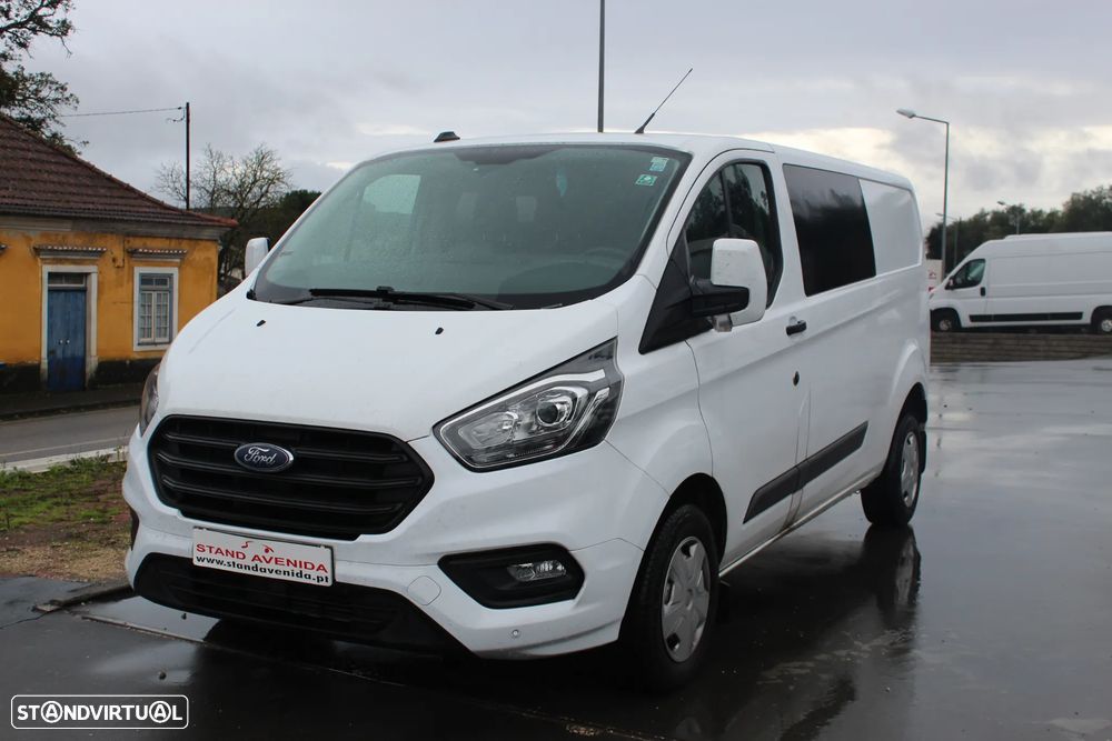 Ford Transit Custom 2.0 TDCi // 6 Lugares - 1