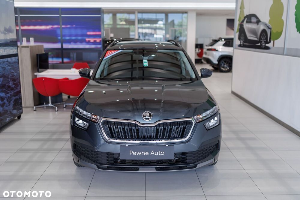 Skoda Kamiq 1.0 TSI Ambition - 2