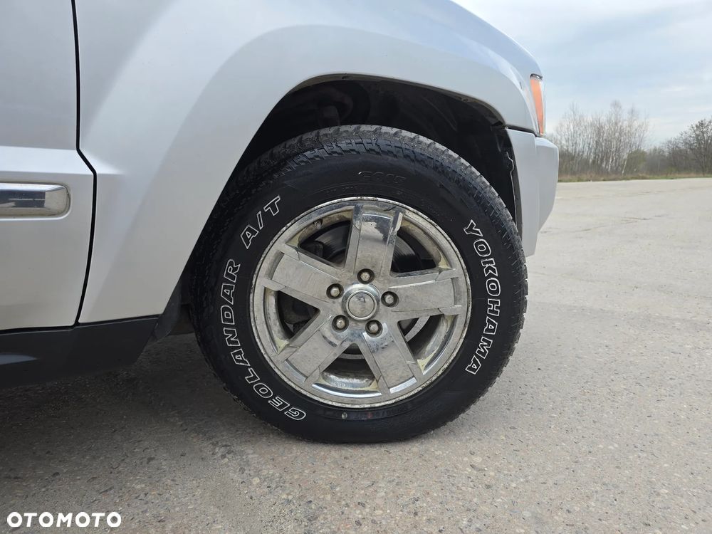 Jeep Grand Cherokee 5.7 V8 Limited - 8