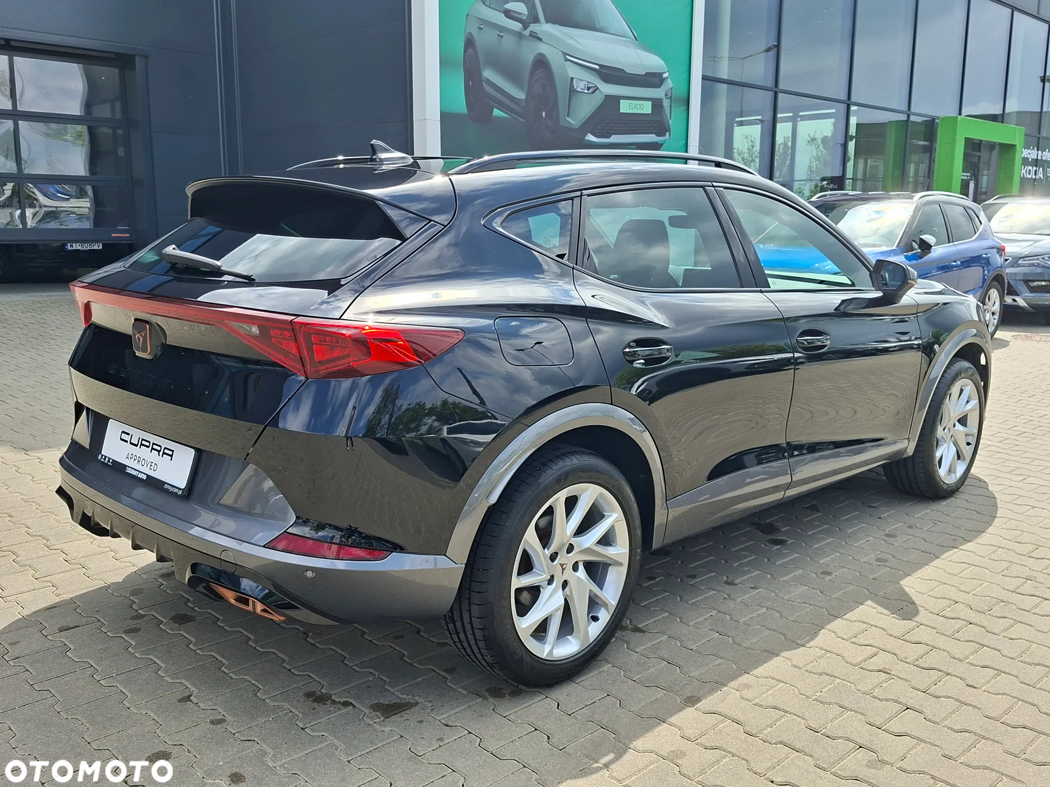 Cupra Formentor 1.4 e-Hybrid DSG - 7