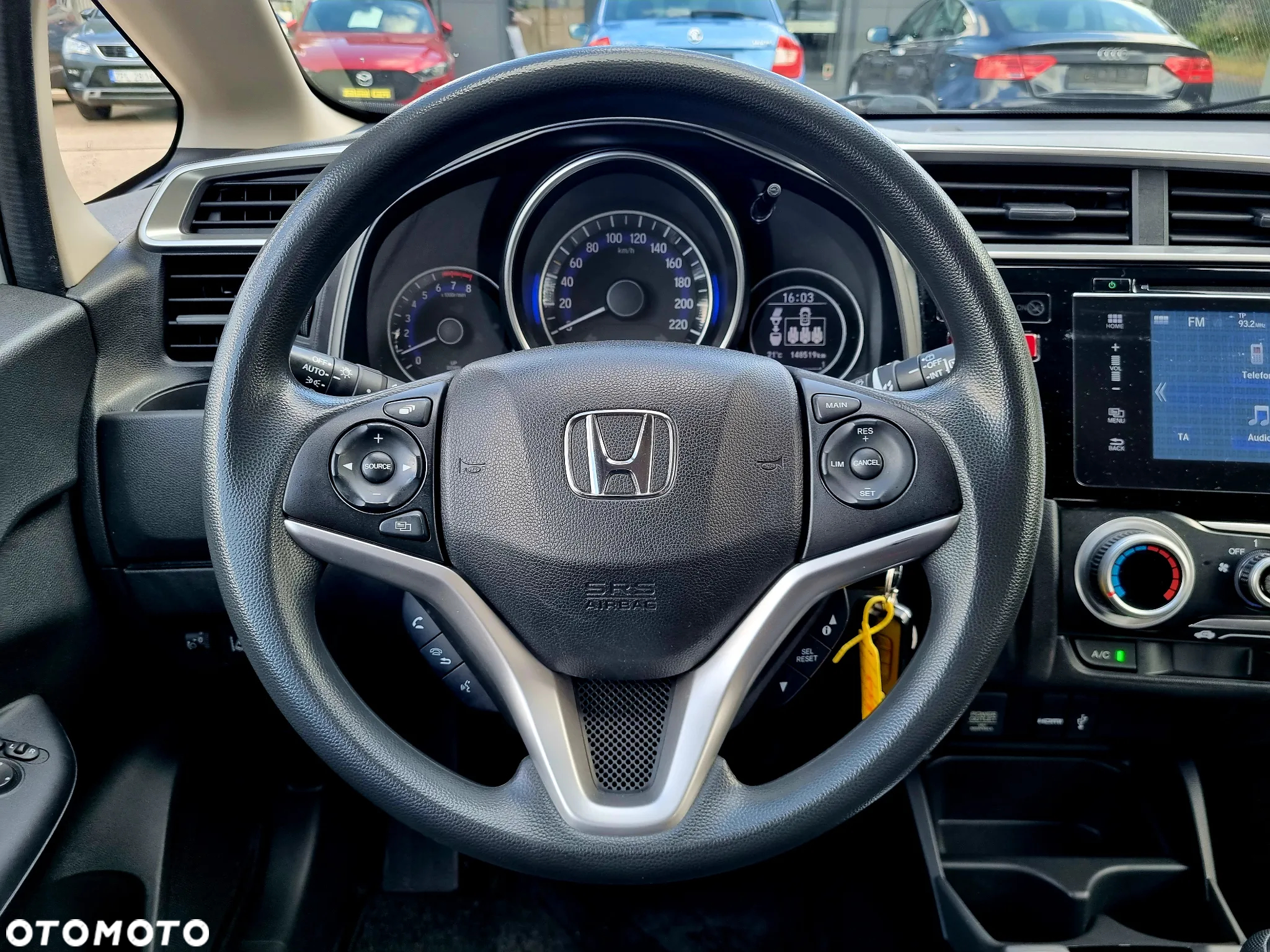 Honda Jazz 1.3 i-VTEC Comfort - 16