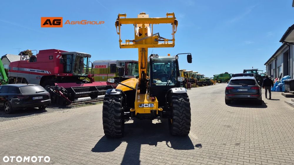JCB 542-70 Agri Xtra 2020R 152 KM 4,8L - 9