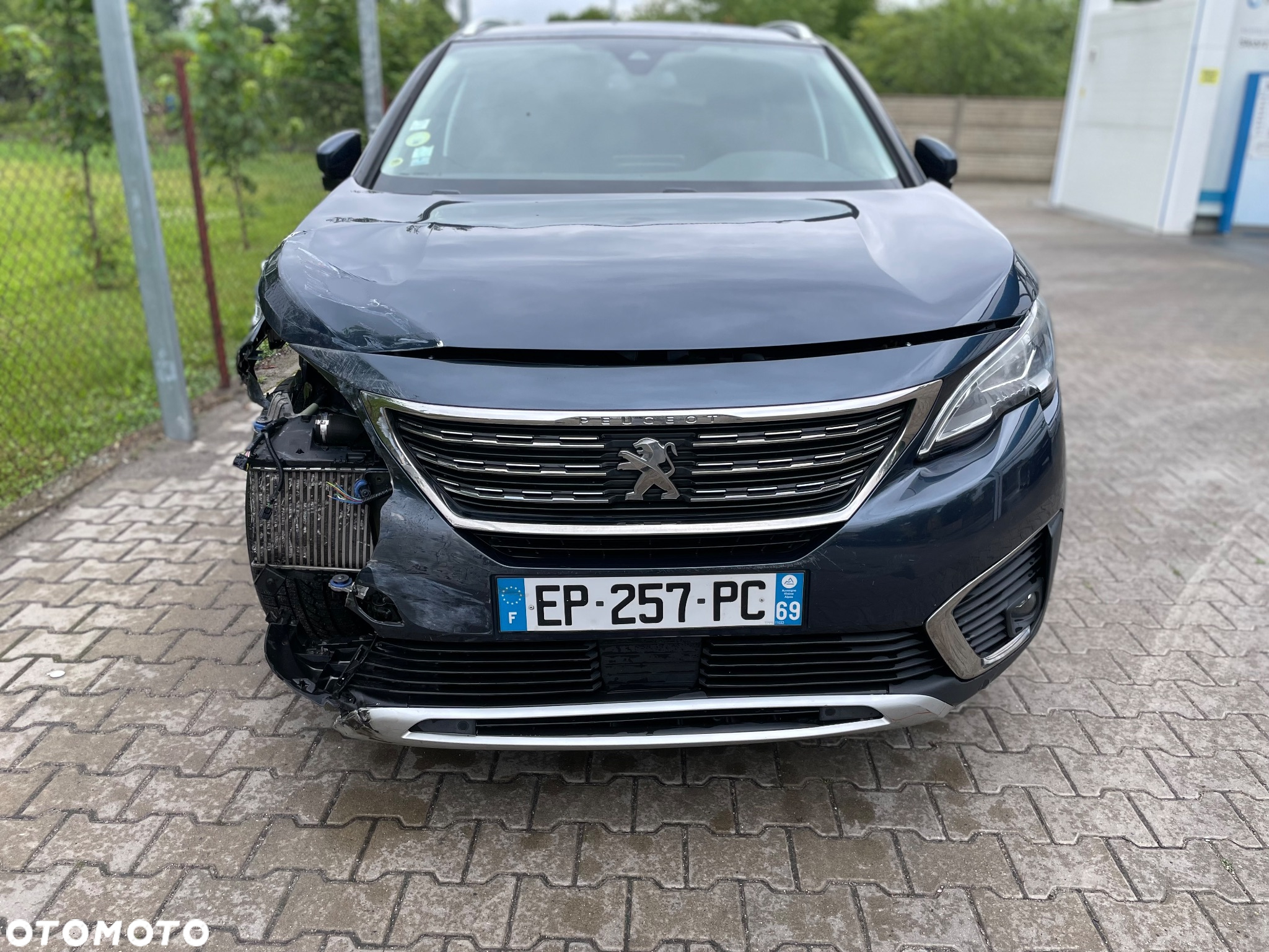 Peugeot 5008 1.6 BlueHDi Allure 7os - 13