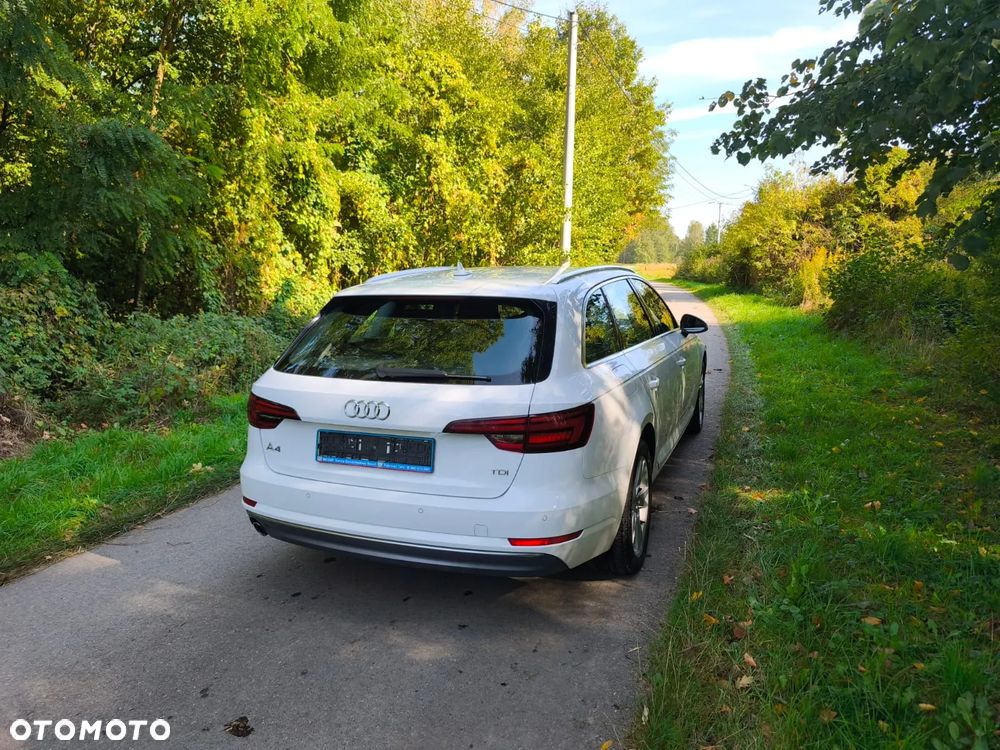 Audi A4 Avant 2.0 TDI S tronic sport - 9