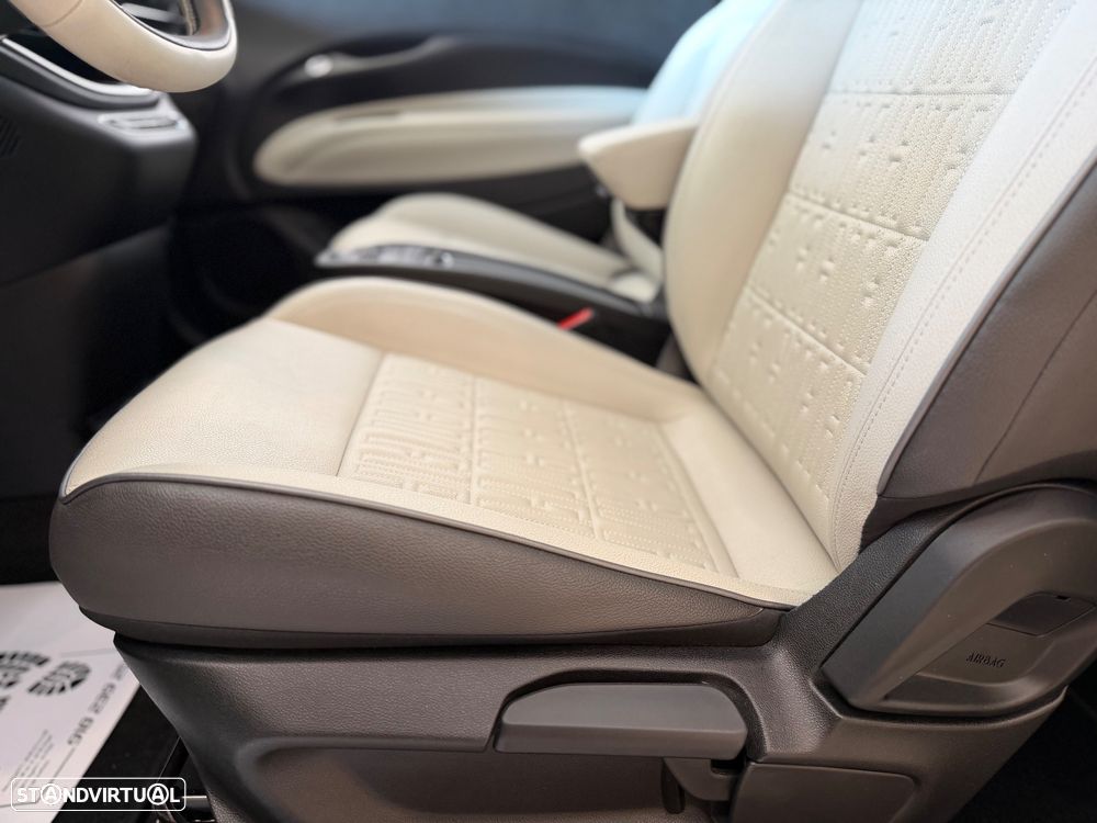 Fiat 500e 42kWh la Prima (by Bocelli) - 25