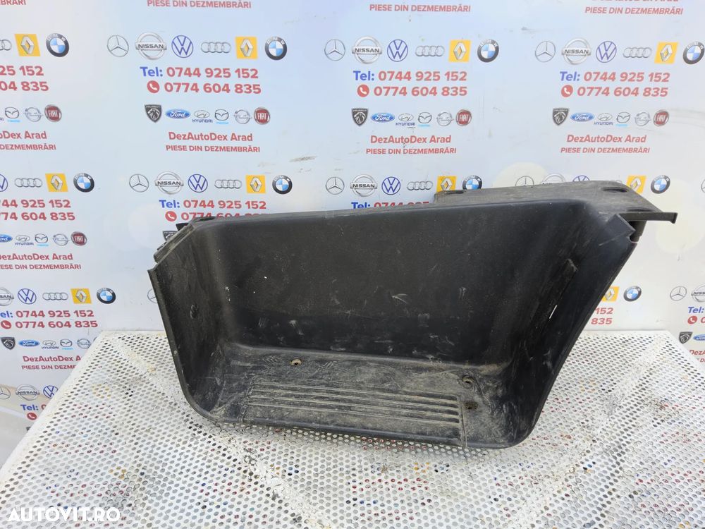 Scara Fiat Ducato Peugeot Boxer Citroen Jumper 2006-2025 ornamente scara stânga dreapta - 1