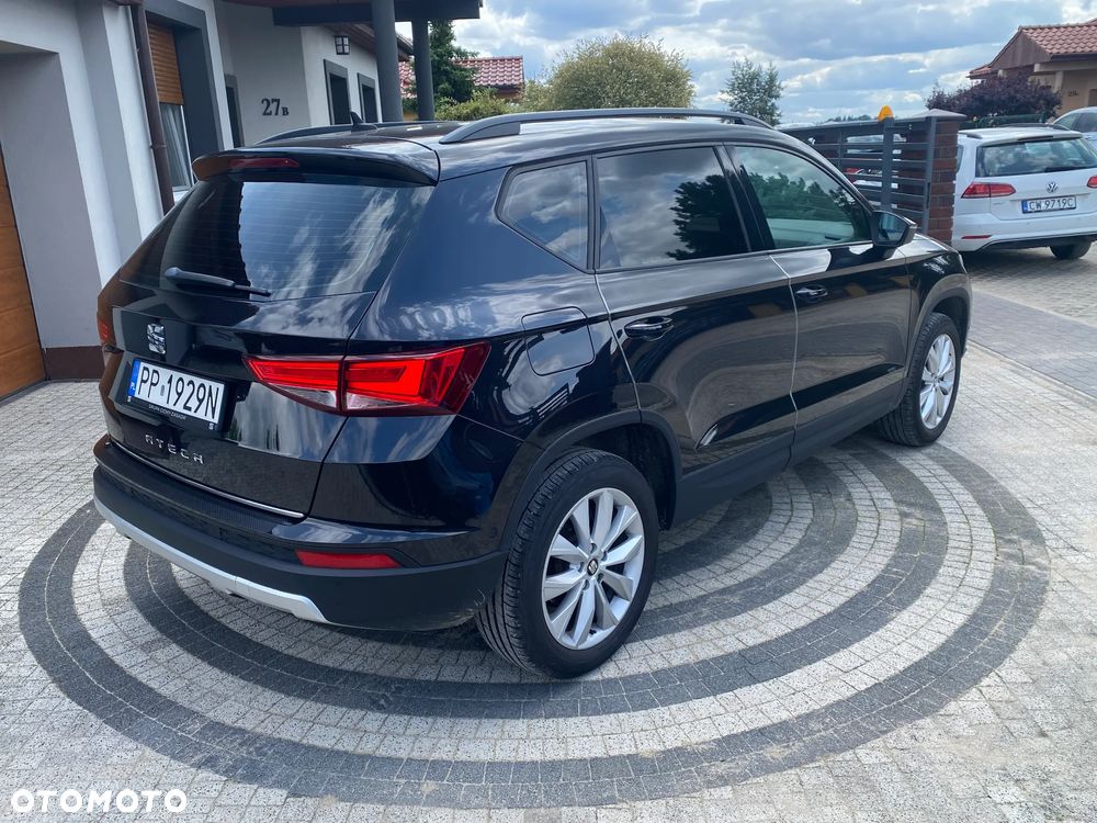 Seat Ateca 1.5 Eco TSI Style S&S - 4