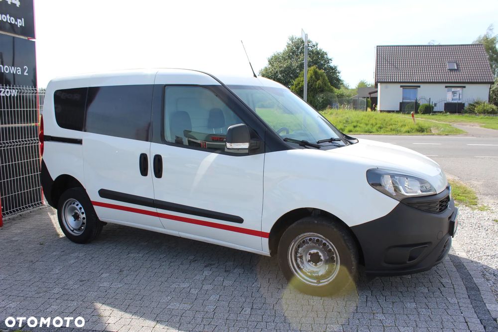 Fiat Doblo - 8