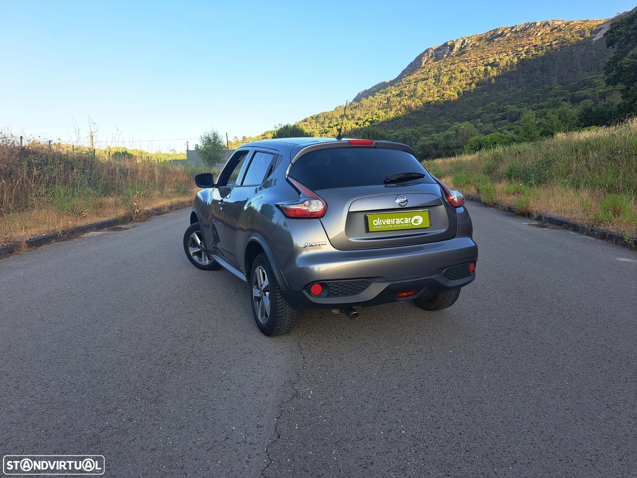 Nissan Juke 1.5 dCi Tekna Premium Ext.2 Black T. - 30
