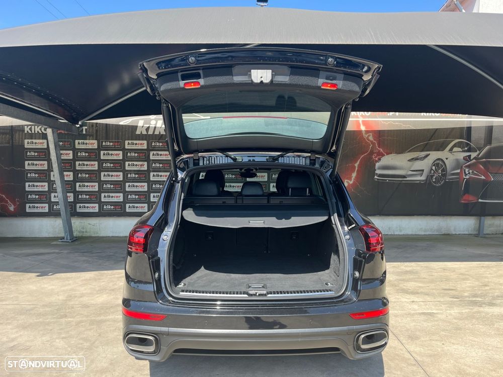 Porsche Cayenne Standard - 8