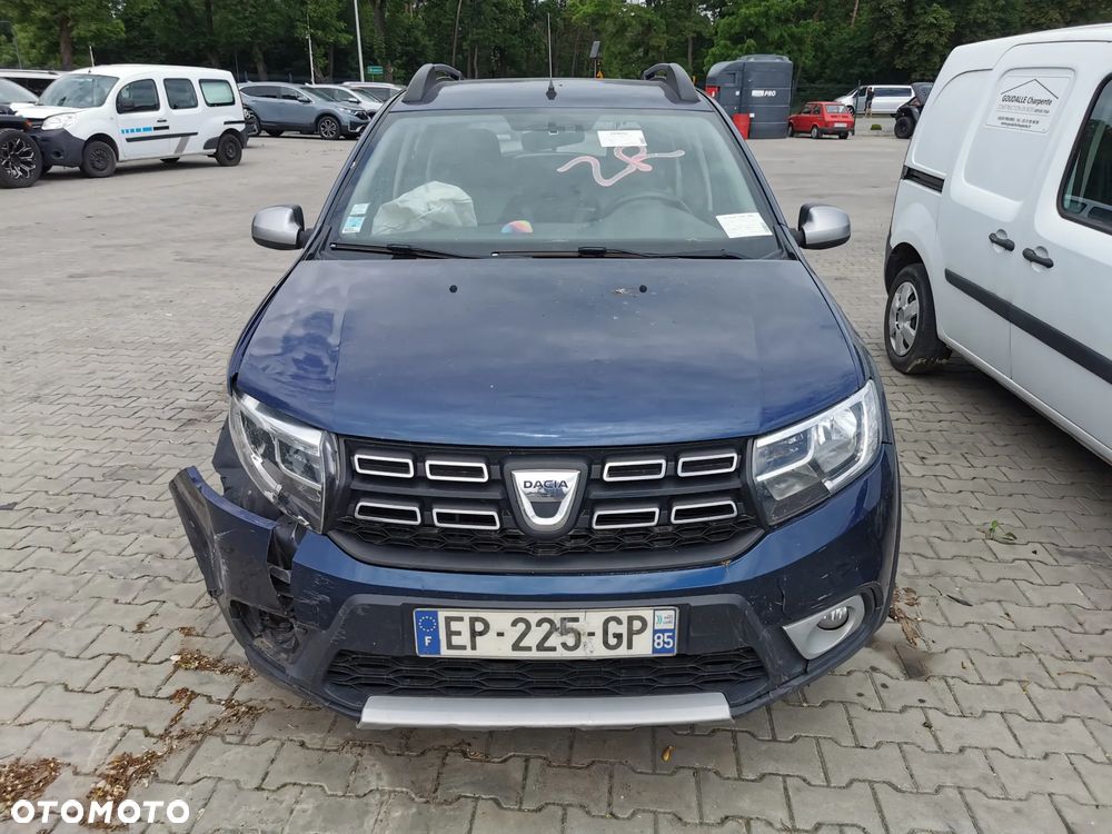 Dacia Sandero 1.5 dCi Laureate - 9