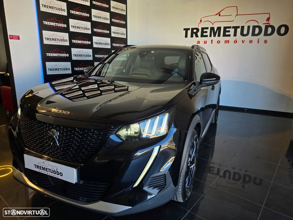 Peugeot e-2008 GT