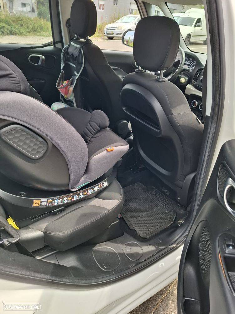 Fiat 500L 1.3 MJ Lounge - 7