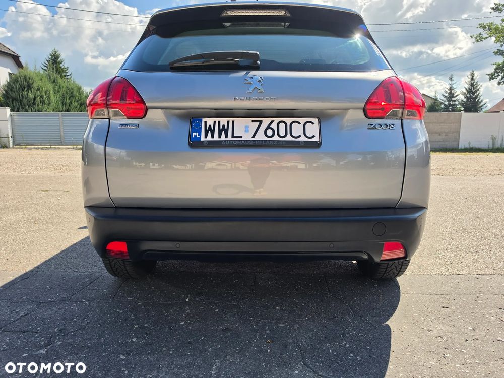 Peugeot 2008 - 14