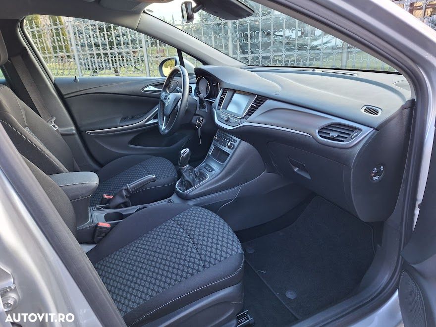 Opel Astra 1.5 D Start/Stop 2020 - 7