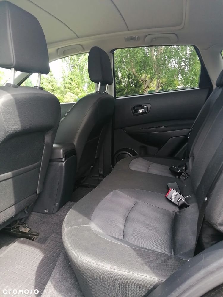 Nissan Qashqai 1.5 dCi Tekna - 12