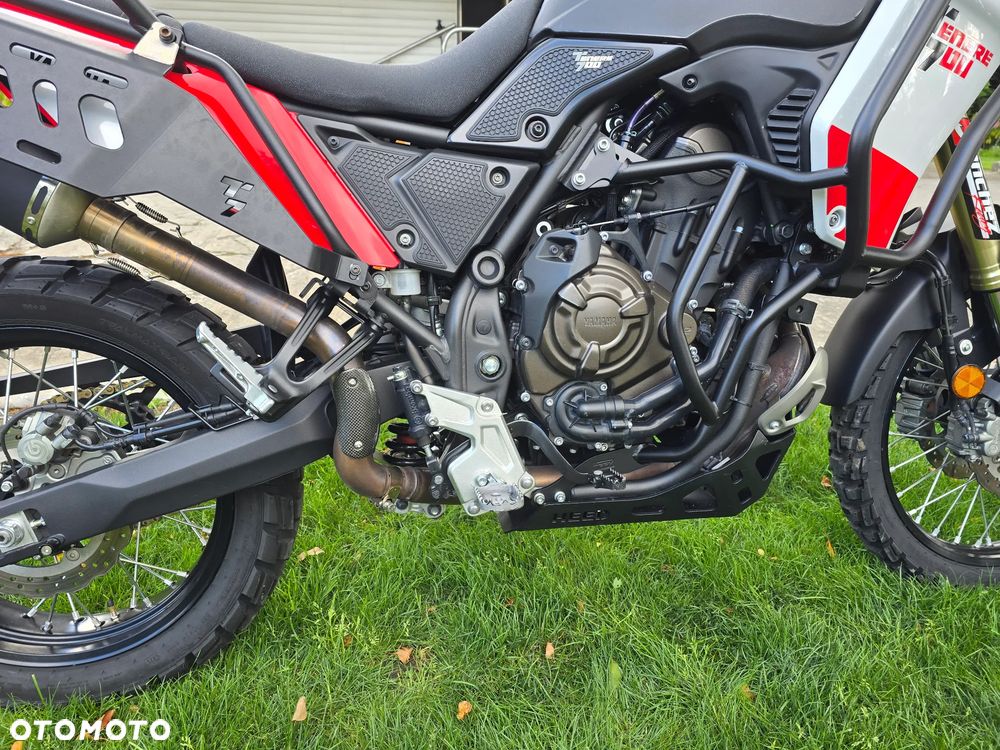 Yamaha Tenere - 9