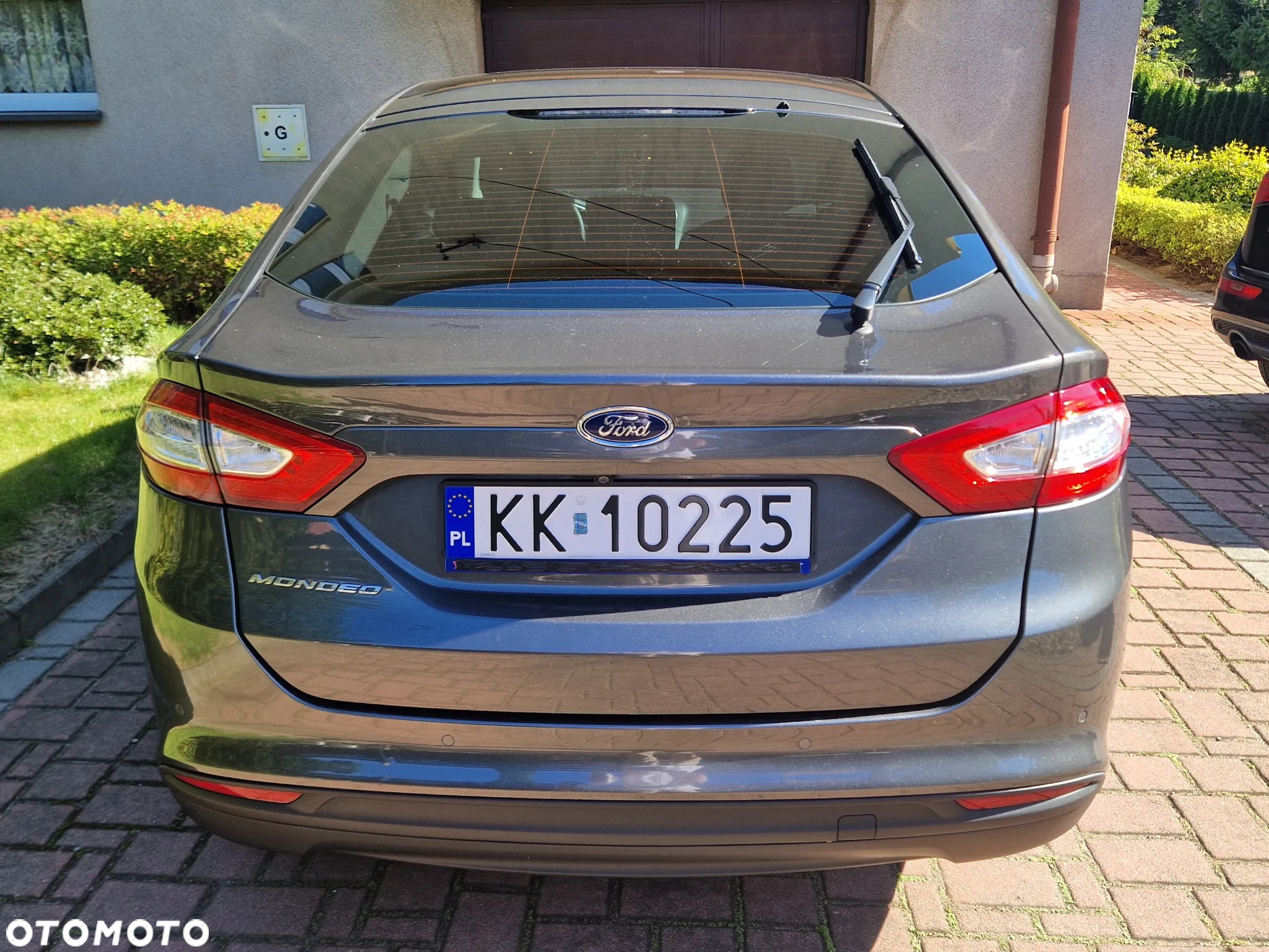 Ford Mondeo - 6