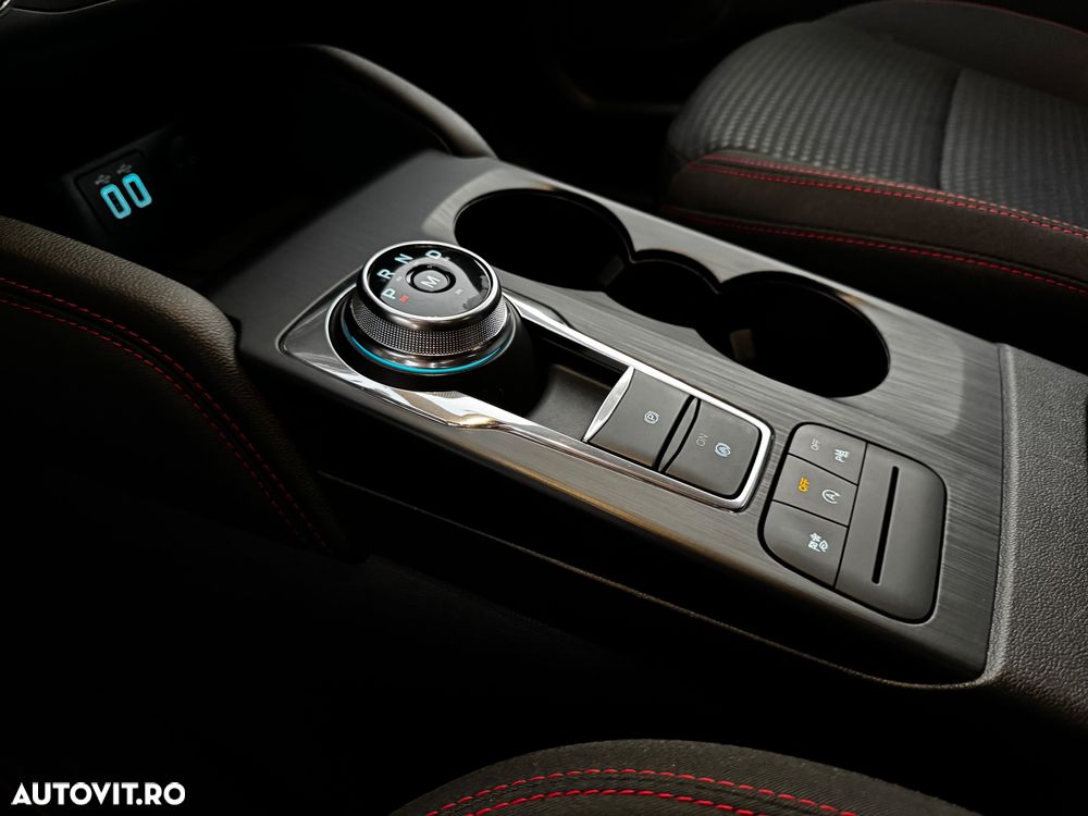 Ford Kuga 1.5 EcoBlue A8 FWD ST Line - 19