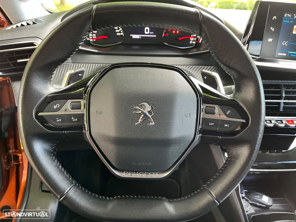 Peugeot 2008 PureTech 130 EAT8 Allure Pack - 12