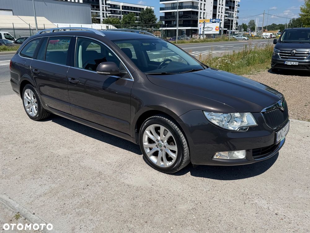 Skoda Superb 1.8 TSI Ambition DSG - 3