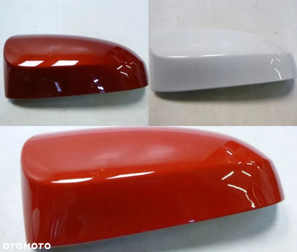 TOYOTA AYGO II PEUGEOT 108 CITROEN C1 OSŁONA OBUDOWA NAKŁADKA LUSTERKA LEWA ORYGINAŁ - 1