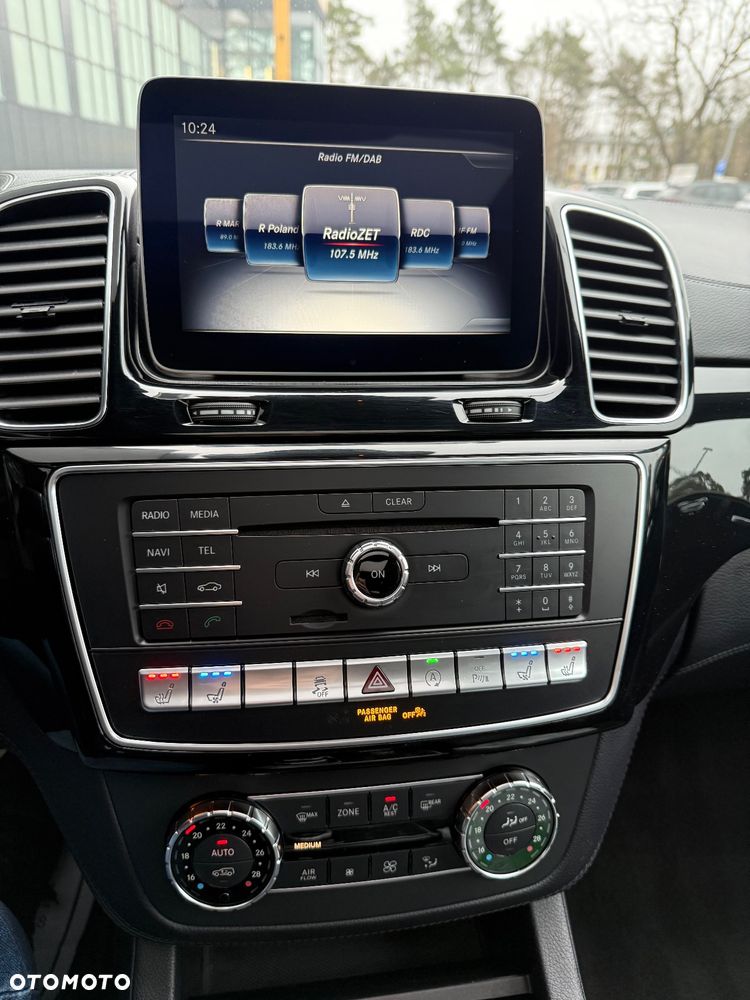 Mercedes-Benz GLS 350 d 4-Matic - 18