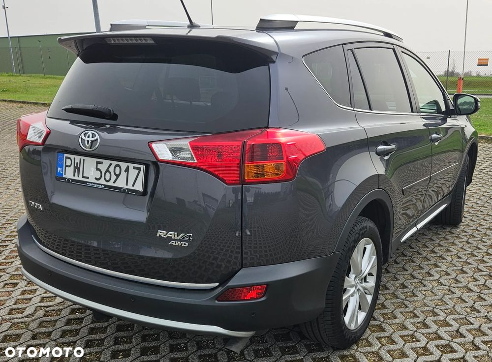 Toyota RAV4 2.0 4x4 Executive - 8