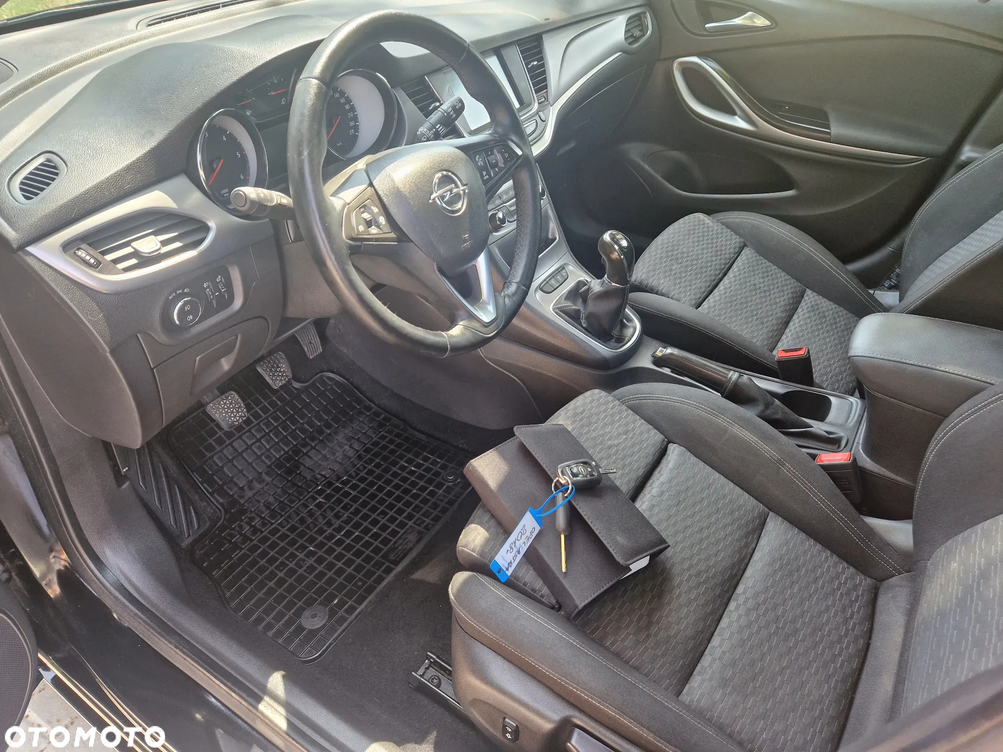 Opel Astra 1.6 D (CDTI) Business - 10